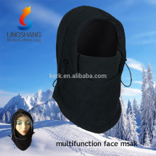 Nuevos productos calientes para 2015 gorras y sombreros, máscara de esquí de cara completa